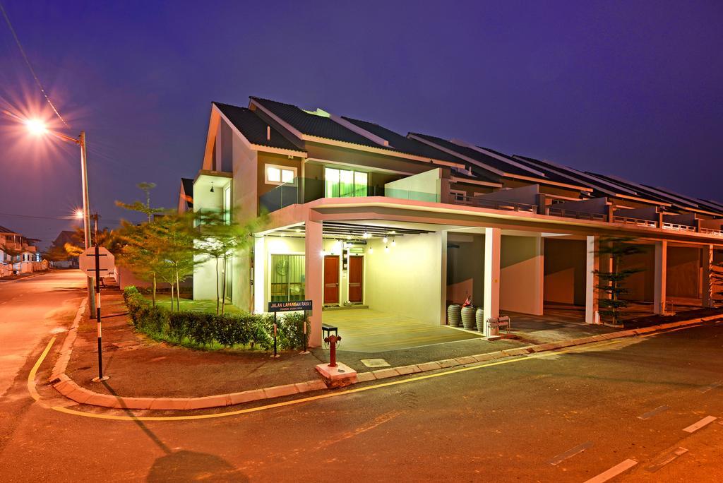 Parkview Homes Ipoh Exterior foto